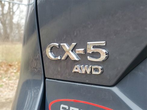 New 2025 MAZDA CX-5 Carbon Edition image 6