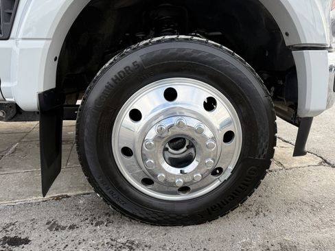 Used 2025 Ford F450 Lariat w/ FX4 Off-Road Package image 33