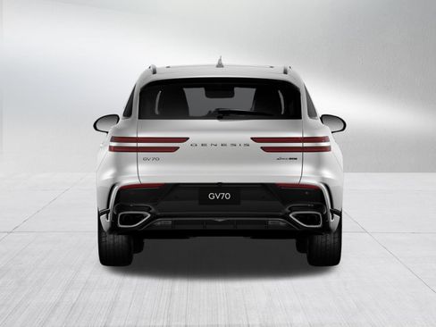 New 2026 Genesis GV70 3.5T Sport Prestige AWD/4WD image 7