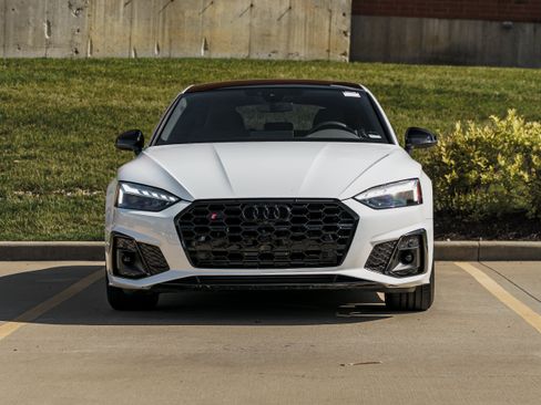 Used 2023 Audi S5 Premium Plus w/ Premium Plus Package AWD/4WD image 30