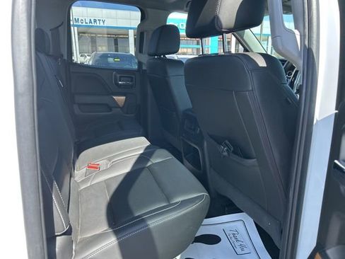 Used 2018 Chevrolet Silverado 1500 LTZ w/ Sport Package image 31