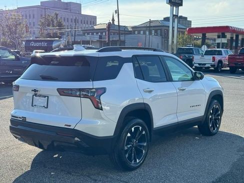 Certified 2025 Chevrolet Equinox RS w/ Safety and Technology Package AWD/4WD image 6