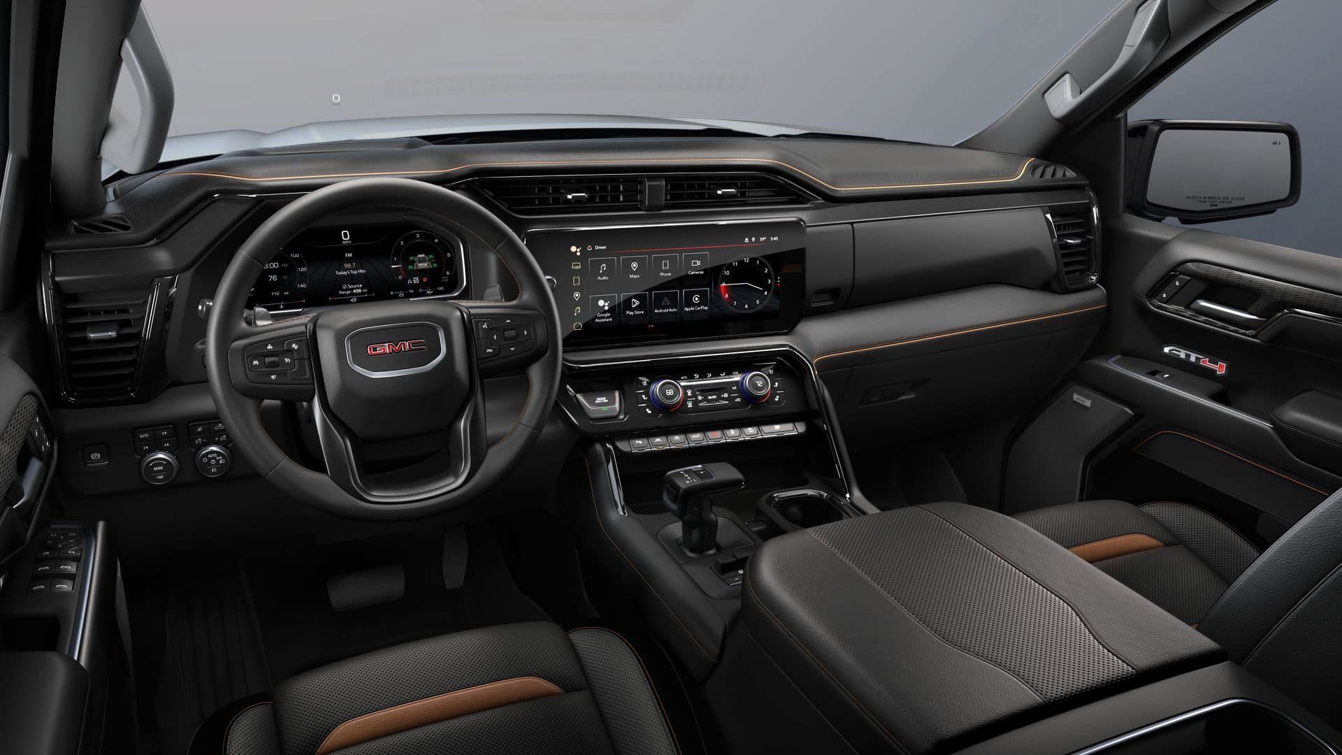 New 2026 GMC Sierra 1500 AT4 w/ AT4 Premium Package AWD/4WD image 30