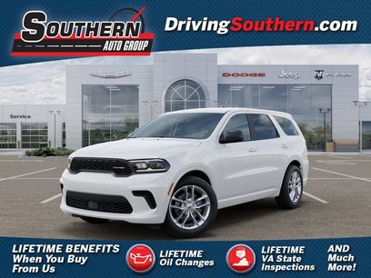 New 2026 Dodge Durango GT