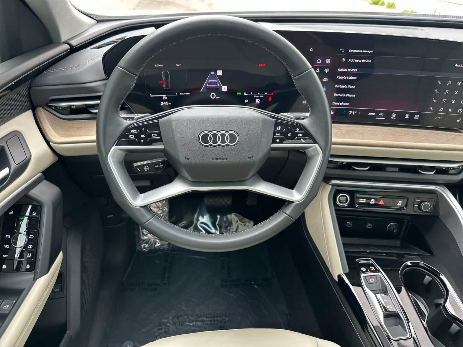 Used 2025 Audi Q5 Premium w/ Convenience Package AWD/4WD image 14