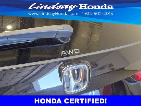 Certified 2023 Honda CR-V EX image 7
