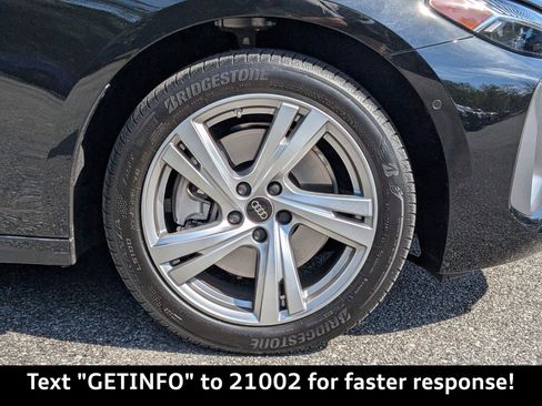 Certified 2025 Audi A5 2.0T Premium Plus w/ Premium Plus image 12