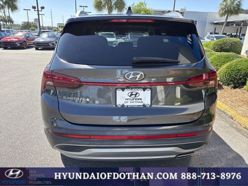 Certified 2023 Hyundai Santa Fe SEL FWD image 3