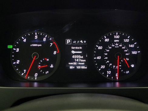 Used 2017 Hyundai Sonata Sport 2.0T image 23