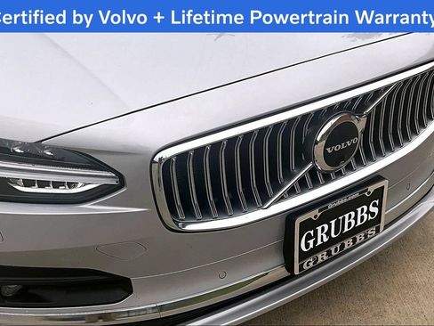 Certified 2025 Volvo S90 B6 Ultra w/ Protection Package Premier AWD/4WD image 38
