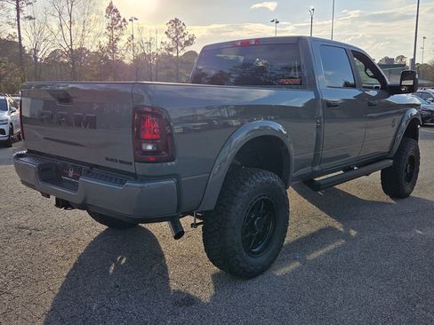 New 2026 RAM 2500 Big Horn AWD/4WD image 13