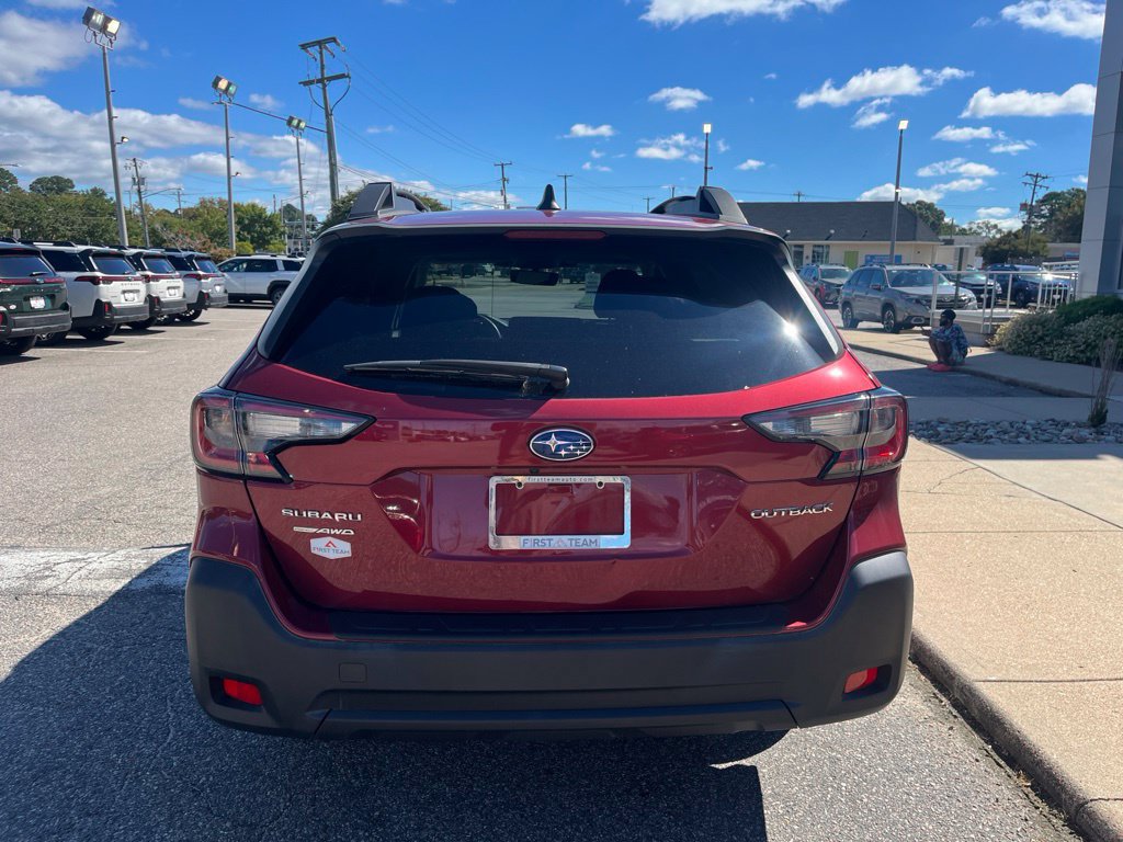 Used 2025 Subaru Outback Premium w/ Popular Package #1A AWD/4WD image 5