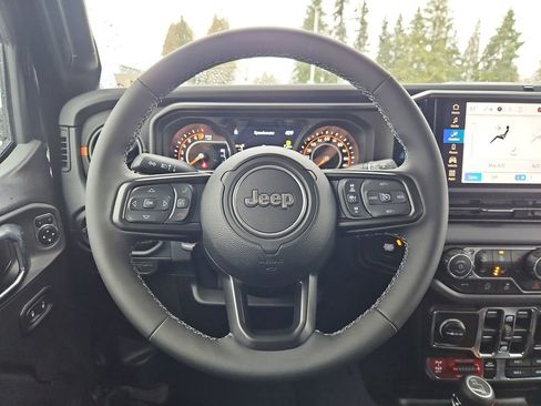 New 2026 Jeep Gladiator Mojave image 14