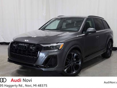 New 2026 Audi Q7 3.0T Premium Plus