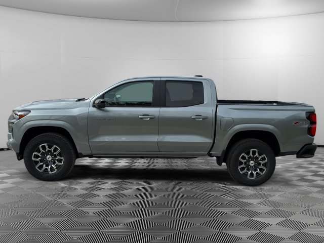 New 2026 Chevrolet Colorado Z71 w/ Technology Package AWD/4WD image 2