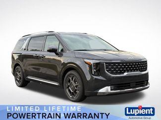 New 2026 Kia Carnival SX video 1