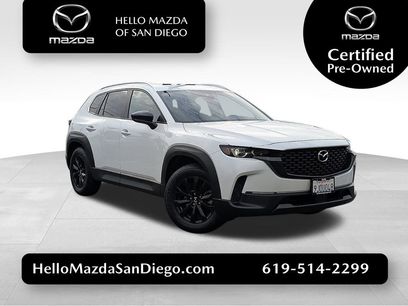 Certified 2024 MAZDA CX-50 AWD 2.5 S w/ Premium Package