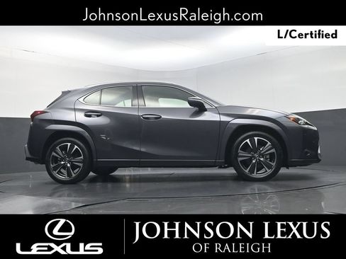 Certified 2025 Lexus UX 300h FWD w/ Accessory Package (Z1) image 23