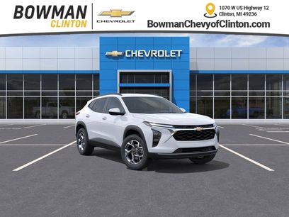 New 2026 Chevrolet Trax LT