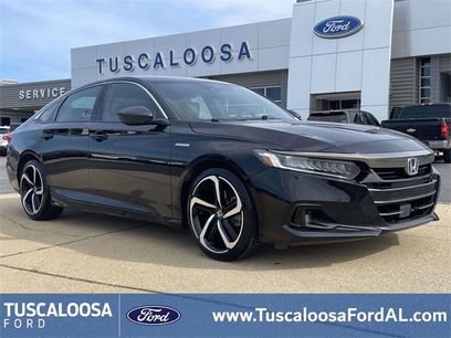 Used 2022 Honda Accord Sport