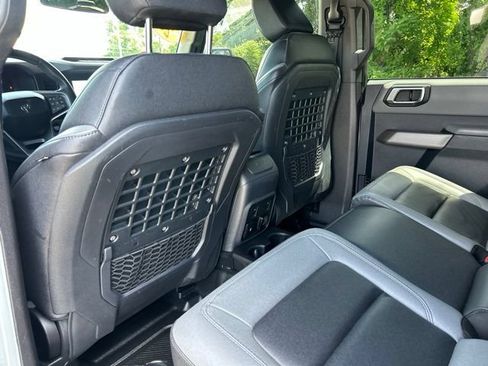 Used 2023 Ford Bronco Black Diamond w/ Sasquatch Package AWD/4WD image 28