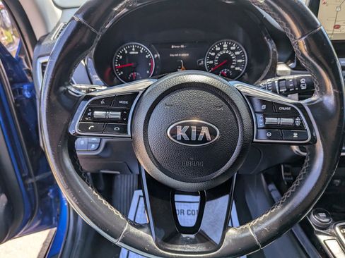 Used 2021 Kia Seltos SX w/ SX Sunroof Package AWD/4WD image 45