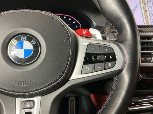 Used 2022 BMW X3 M w/ Competition Package image 16