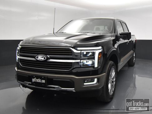 Used 2025 Ford F150 King Ranch AWD/4WD image 53