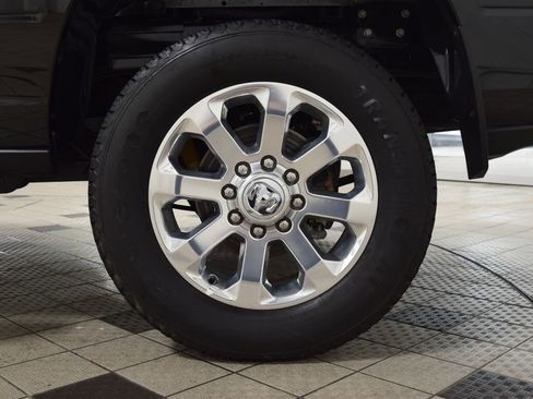 Used 2022 RAM 2500 Lone Star w/ Level C Equiment Group AWD/4WD image 24