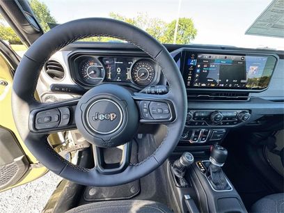 New 2025 Jeep Wrangler Sport