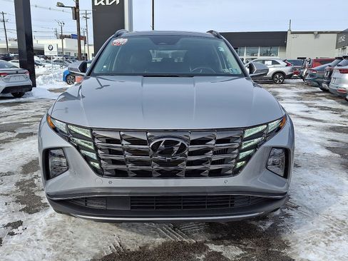 Used 2024 Hyundai Tucson Limited image 2