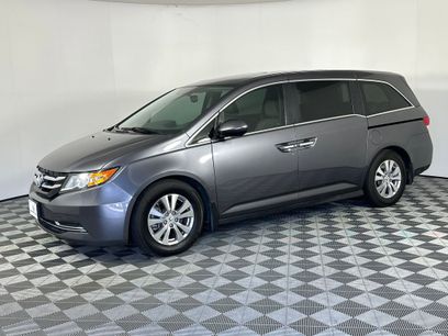 Used 2016 Honda Odyssey EX-L