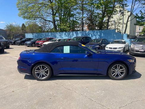 Used 2016 Ford Mustang Premium w/ Equipment Group 201A RWD image 4