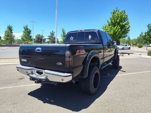 Used 2005 Ford F250 4x4 Crew Cab Super Duty image 3
