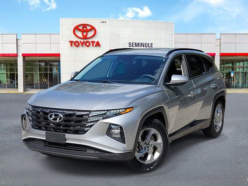 Used 2024 Hyundai Tucson SEL FWD image 1