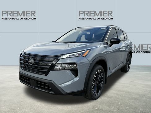 New 2026 Nissan Rogue SV image 1