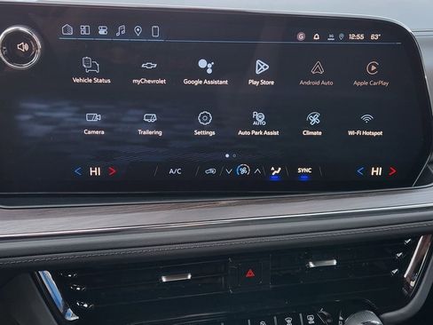 New 2026 Chevrolet Tahoe LS AWD/4WD image 17