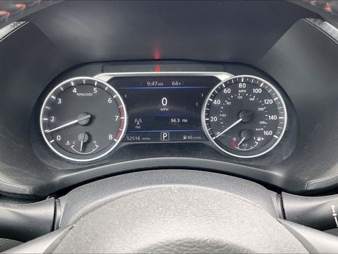 Used 2021 Nissan Sentra SR FWD image 20