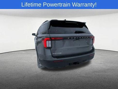 New 2026 Ford Explorer Active image 7