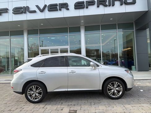 Used 2014 Lexus RX 350 FWD image 7