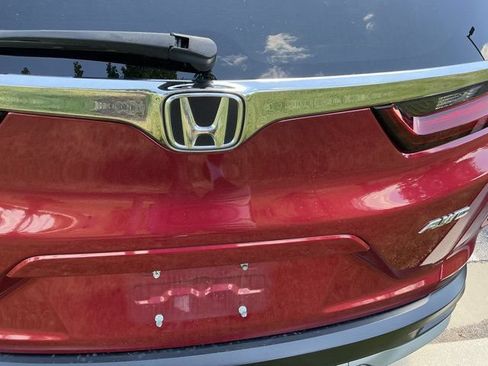 Used 2021 Honda CR-V EX-L image 8