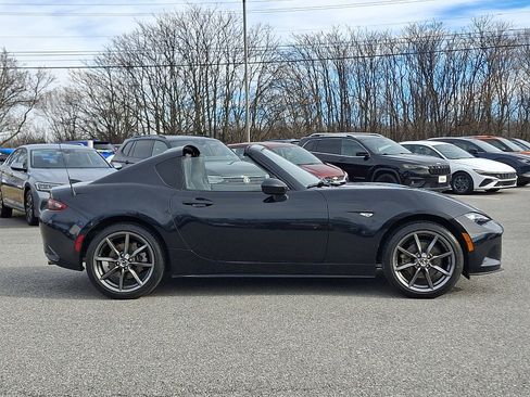 Used 2017 MAZDA MX-5 Miata RF Grand Touring image 7