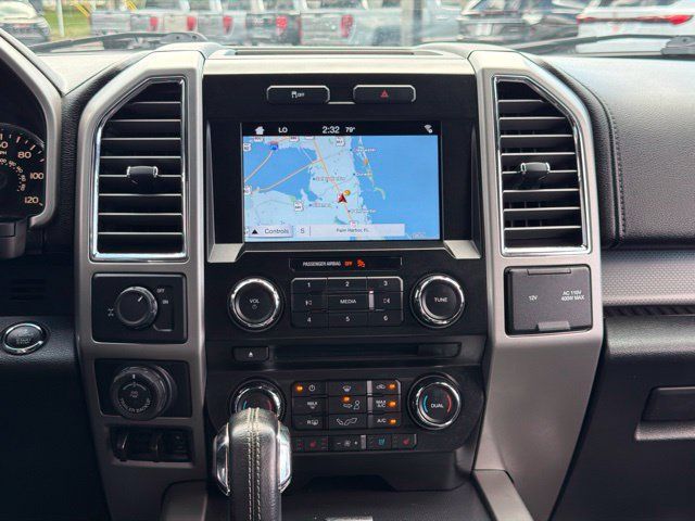 Used 2016 Ford F150 Lariat RWD image 19