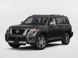 Used 2020 Nissan Armada SL AWD/4WD video 1
