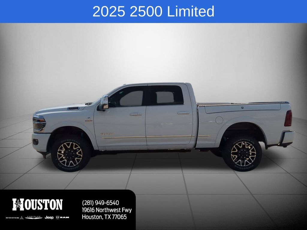 New 2025 RAM 2500 Limited AWD/4WD image 6