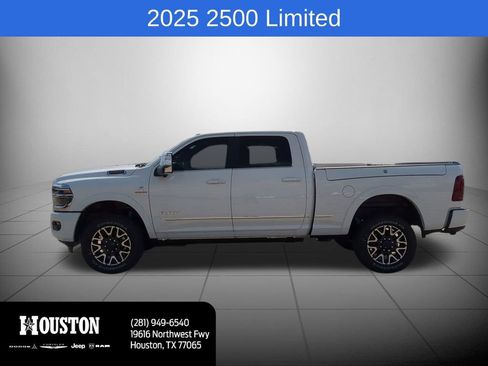 New 2025 RAM 2500 Limited AWD/4WD image 6
