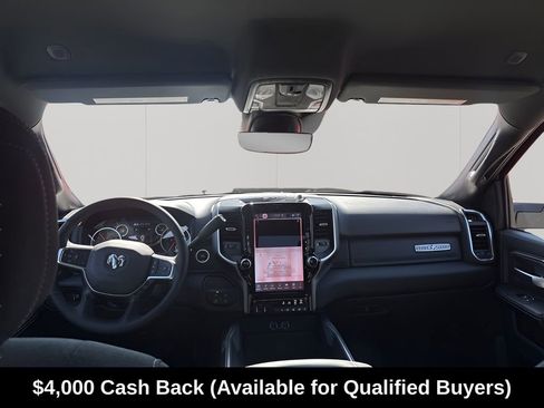 New 2026 RAM 2500 Lone Star AWD/4WD image 22