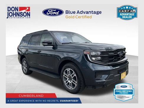 Used 2025 Ford Expedition Active AWD/4WD image 1