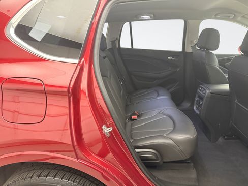 Used 2020 Buick Envision Premium AWD/4WD image 17