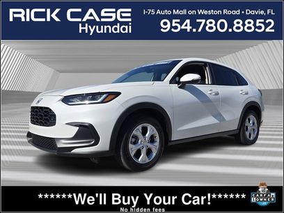 Used 2023 Honda HR-V LX